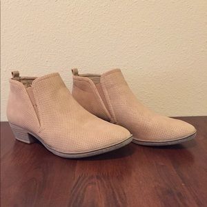 Rampage booties
